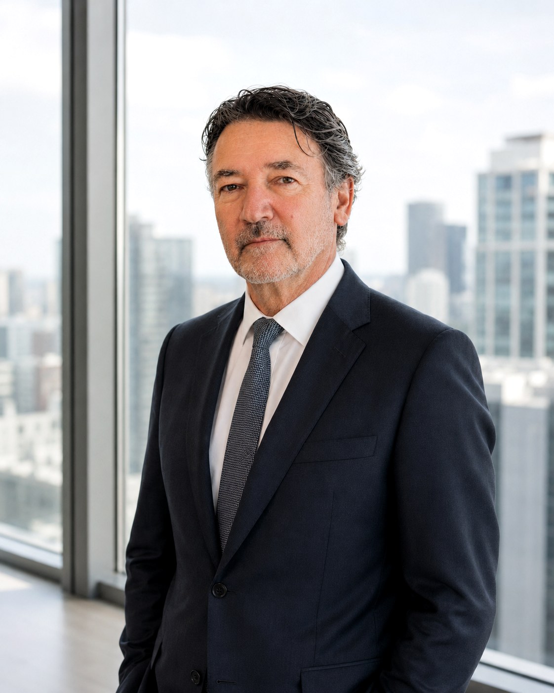 Fabio Buccioli — Founding Partner